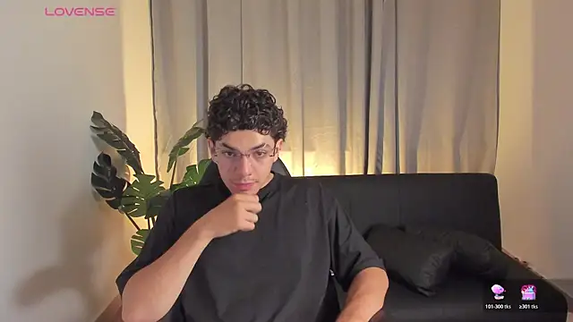 Axel Creed online show from 21, 2, 2026