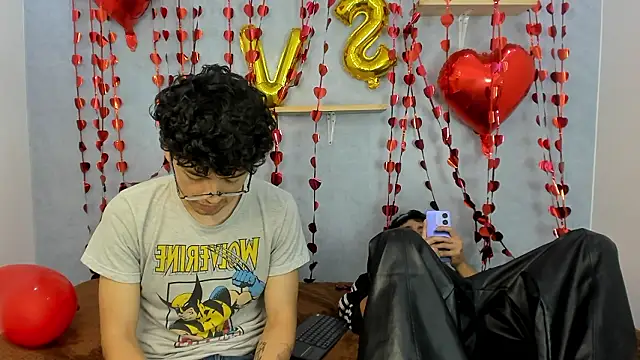 Snapshot of Eliotkinky chatting on 18, 2, 2026 Eliotkinky online show from 18, 2, 2026