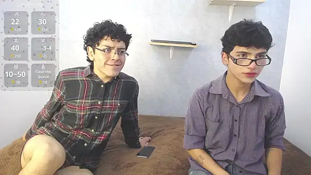 Snapshot of Eliotkinky chatting on 10, 2, 2026 Eliotkinky online show from 10, 2, 2026