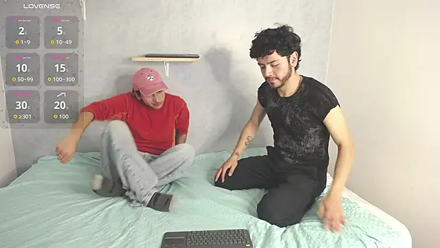 Snapshot of Eliotkinky chatting on 9, 2, 2026 Eliotkinky online show from 9, 2, 2026