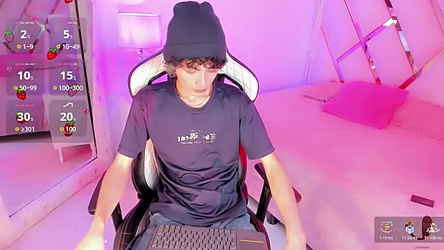 Snapshot of thanier_18 chatting on 20, 2, 2026 thanier 18 online show from 20, 2, 2026