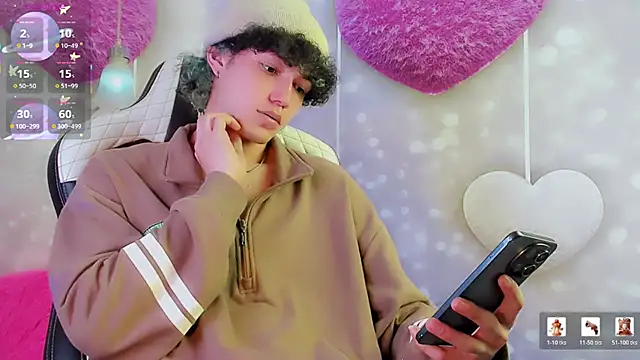 thanier 18 online show from 20, 3, 2026