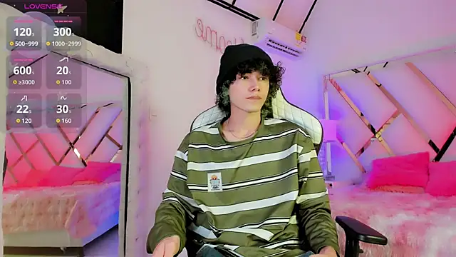 thanier 18 online show from 10, 4, 2026