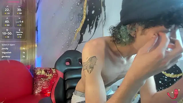 Snapshot of thanier_18 chatting on 2, 3, 2026 thanier 18 online show from 2, 3, 2026