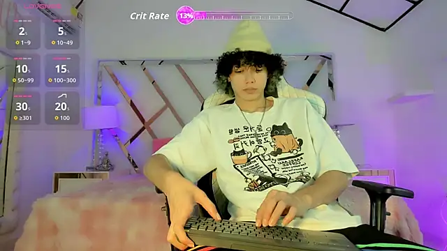 Snapshot of thanier_18 chatting on 9, 5, 2026 thanier 18 online show from 9, 5, 2026