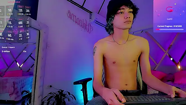 Snapshot of thanier_18 chatting on 18, 4, 2026 thanier 18 online show from 18, 4, 2026