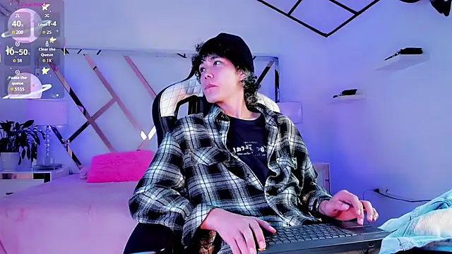 thanier 18 online show from 15, 3, 2026