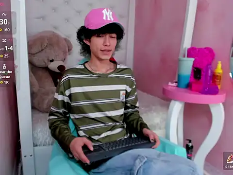 Snapshot of thanier_18 chatting on 17, 2, 2026 thanier 18 online show from 17, 2, 2026