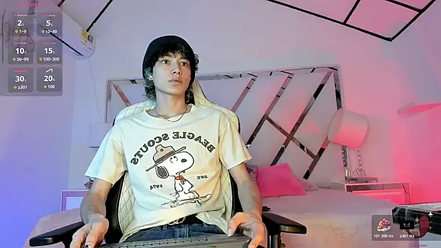 Snapshot of thanier_18 chatting on 22, 2, 2026 thanier 18 online show from 22, 2, 2026