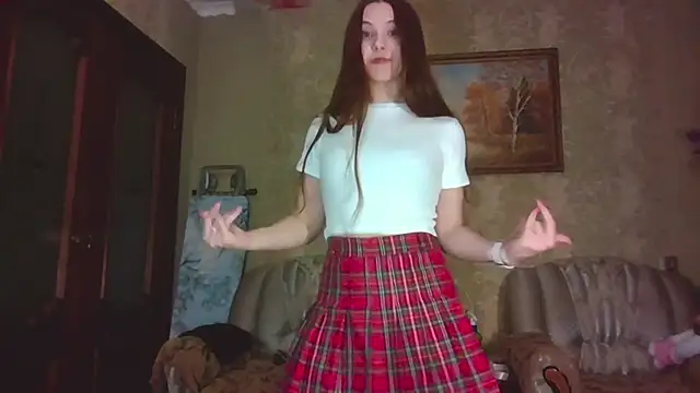 Snapshot of YuniNeko chatting on 12, 2, 2026 YuniNeko online show from 12, 2, 2026