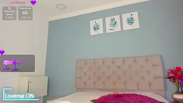 Snapshot of Valentina_Rujano chatting on 20, 2, 2026 Valentina Rujano online show from 20, 2, 2026