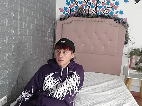 Snapshot of Damian20261 chatting on 17, 2, 2026 Damian20261 online show from 17, 2, 2026