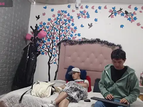 Snapshot of Damian20261 chatting on 2, 3, 2026 Damian20261 online show from 2, 3, 2026