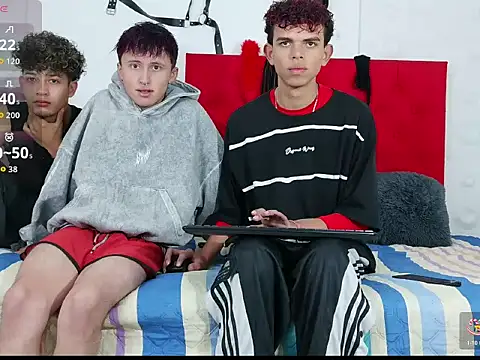 Snapshot of Damian20261 chatting on 7, 2, 2026 Damian20261 online show from 7, 2, 2026