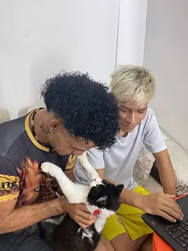 Snapshot of MaxyRyan chatting on 27, 3, 2026 MaxyRyan online show from 27, 3, 2026