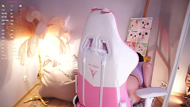 SinfulMoves online show from 13, 3, 2026