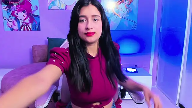 ariana cute6 online show from 19, 3, 2026