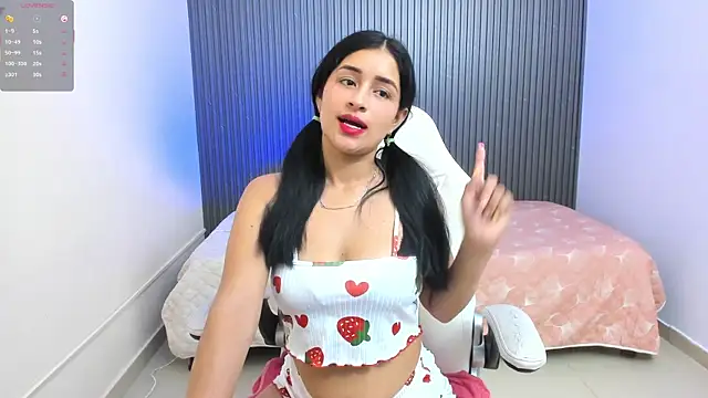 ariana cute6 online show from 13, 4, 2026