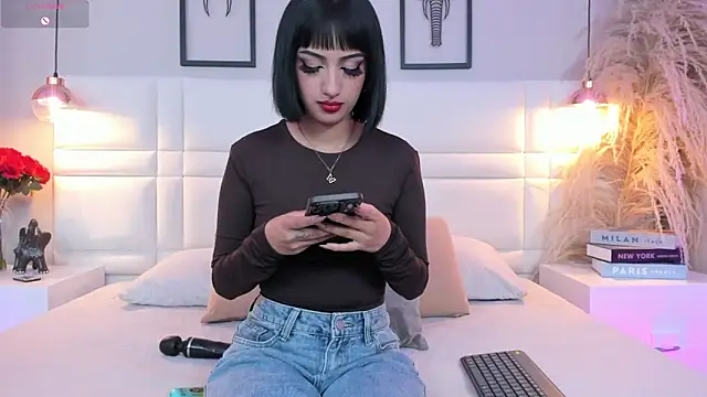 RaquelHyde  online show from 1, 5, 2026