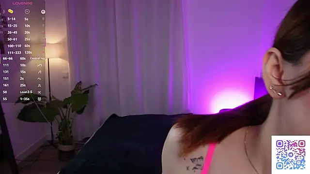 Snapshot of MilaFlame chatting on 23, 2, 2026 MilaFlame online show from 23, 2, 2026