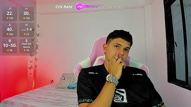 Adrian Prime  online show from 9, 2, 2026