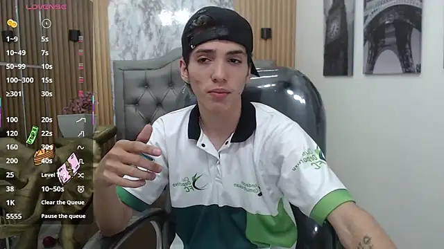 Asher costa online show from 6, 5, 2026