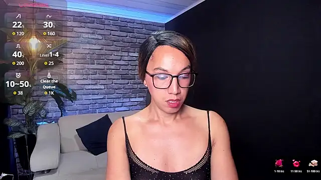 isabella star  online show from 20, 5, 2026