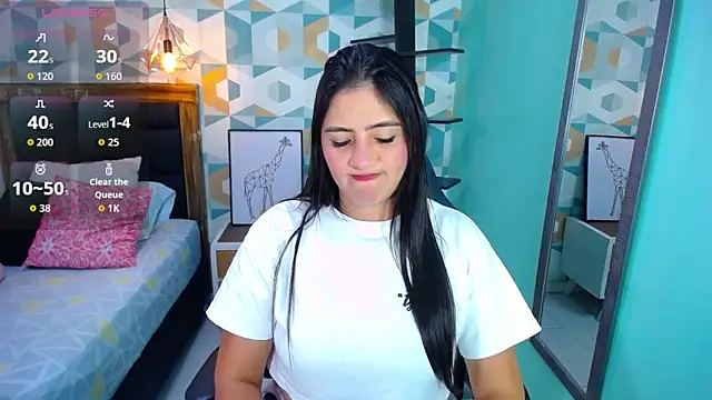 alixablake online show from 23, 4, 2026