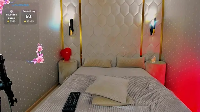 EvelinaBev online show from 23, 2, 2026