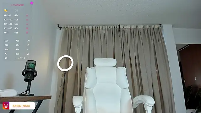 karinnixx online show from 28, 2, 2026