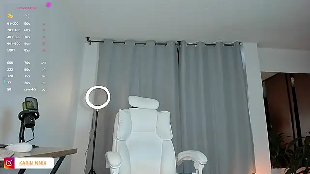 karinnixx online show from 14, 3, 2026