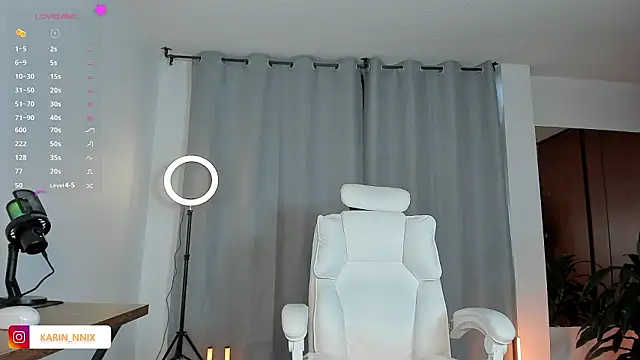 karinnixx online show from 13, 3, 2026