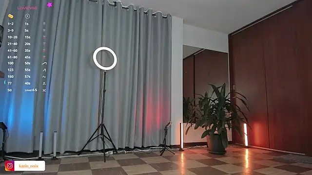 karinnixx online show from 12, 5, 2026