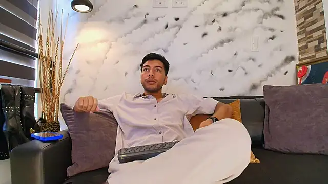 Max Hornye online show from 16, 2, 2026