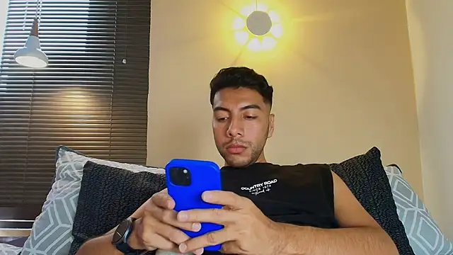 Max Hornye online show from 25, 2, 2026