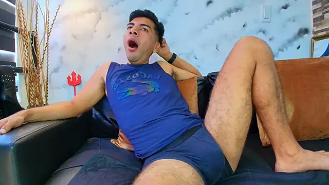 Max Hornye online show from 10, 2, 2026