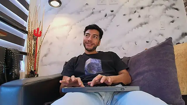 Max Hornye online show from 24, 2, 2026