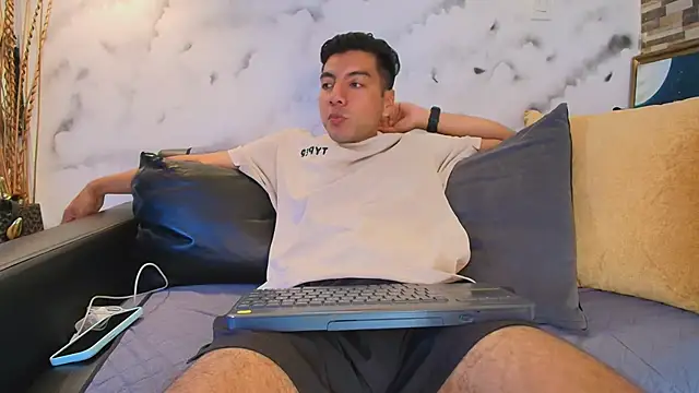 Max Hornye online show from 31, 3, 2026