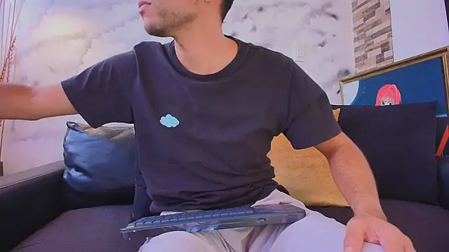 Max Hornye online show from 10, 3, 2026