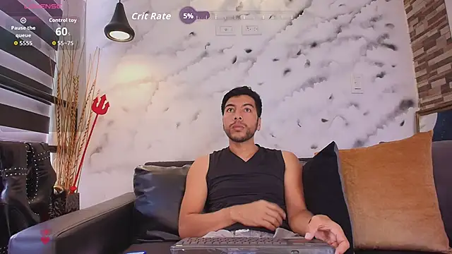 Max Hornye online show from 18, 3, 2026