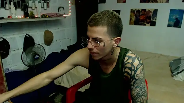 paul-mendezx online show from 20, 3, 2026