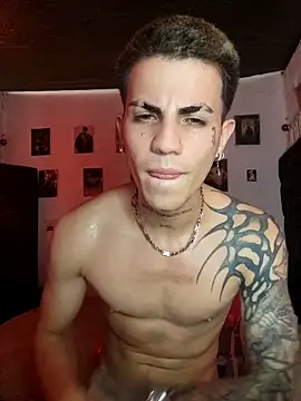 paul-mendezx online show from 18, 4, 2026