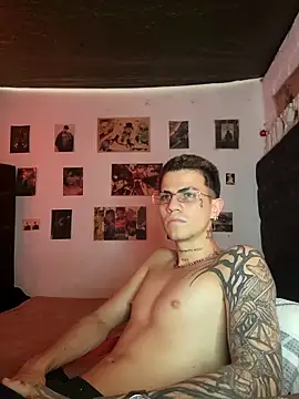 paul-mendezx online show from 18, 4, 2026