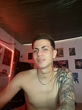 paul-mendezx online show from 16, 4, 2026