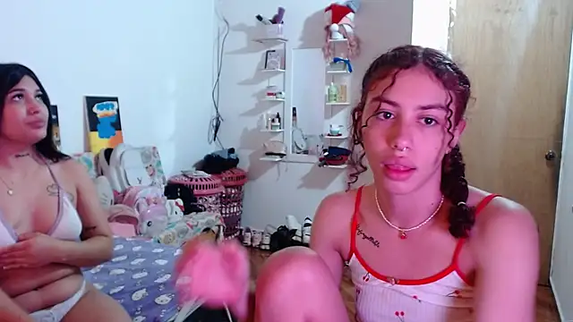 ShanellYSharlot online show from 31, 3, 2026