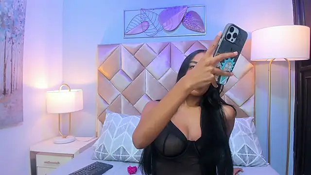 CandyLips 4 online show from 22, 4, 2026