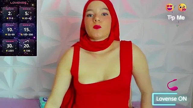  Nadiiaa online show from 26, 2, 2026