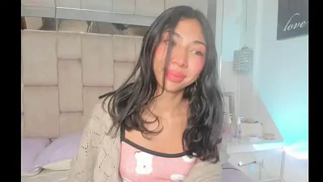 Eva cute7 online show from 4, 4, 2026