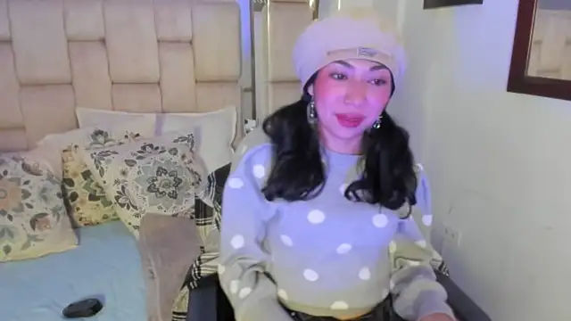 Eva cute7 online show from 16, 4, 2026