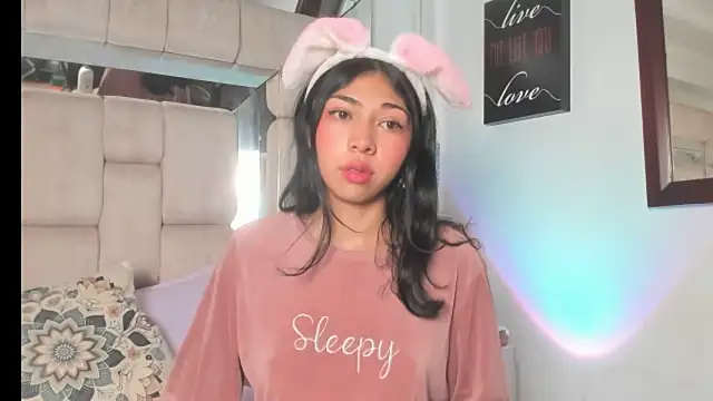 Eva cute7 online show from 27, 3, 2026